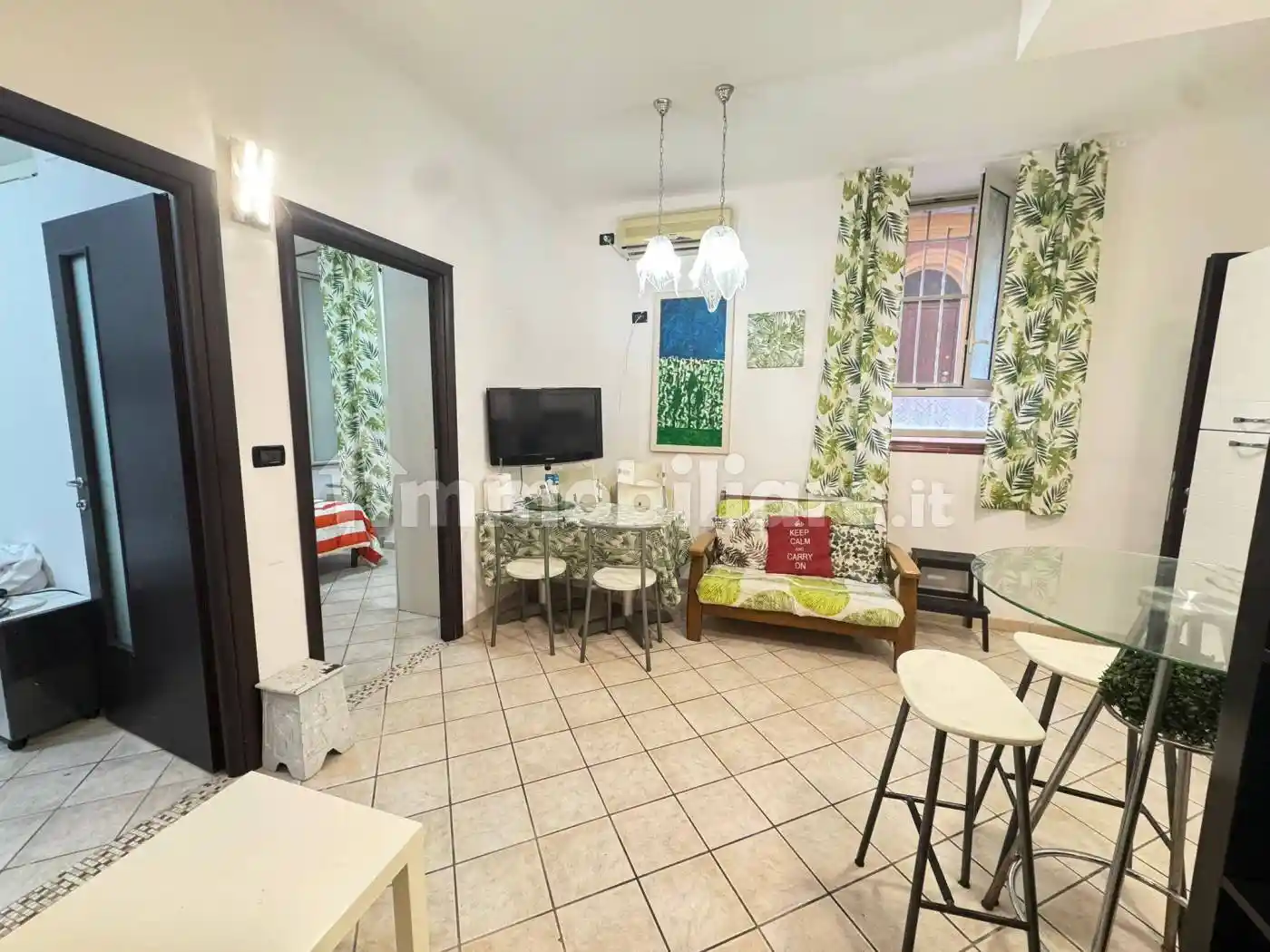 Appartamento in affitto a Roma