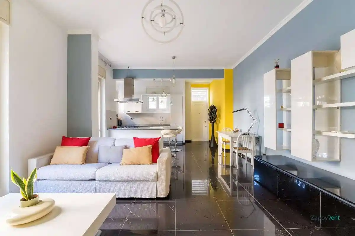 Appartamento in affitto a Roma