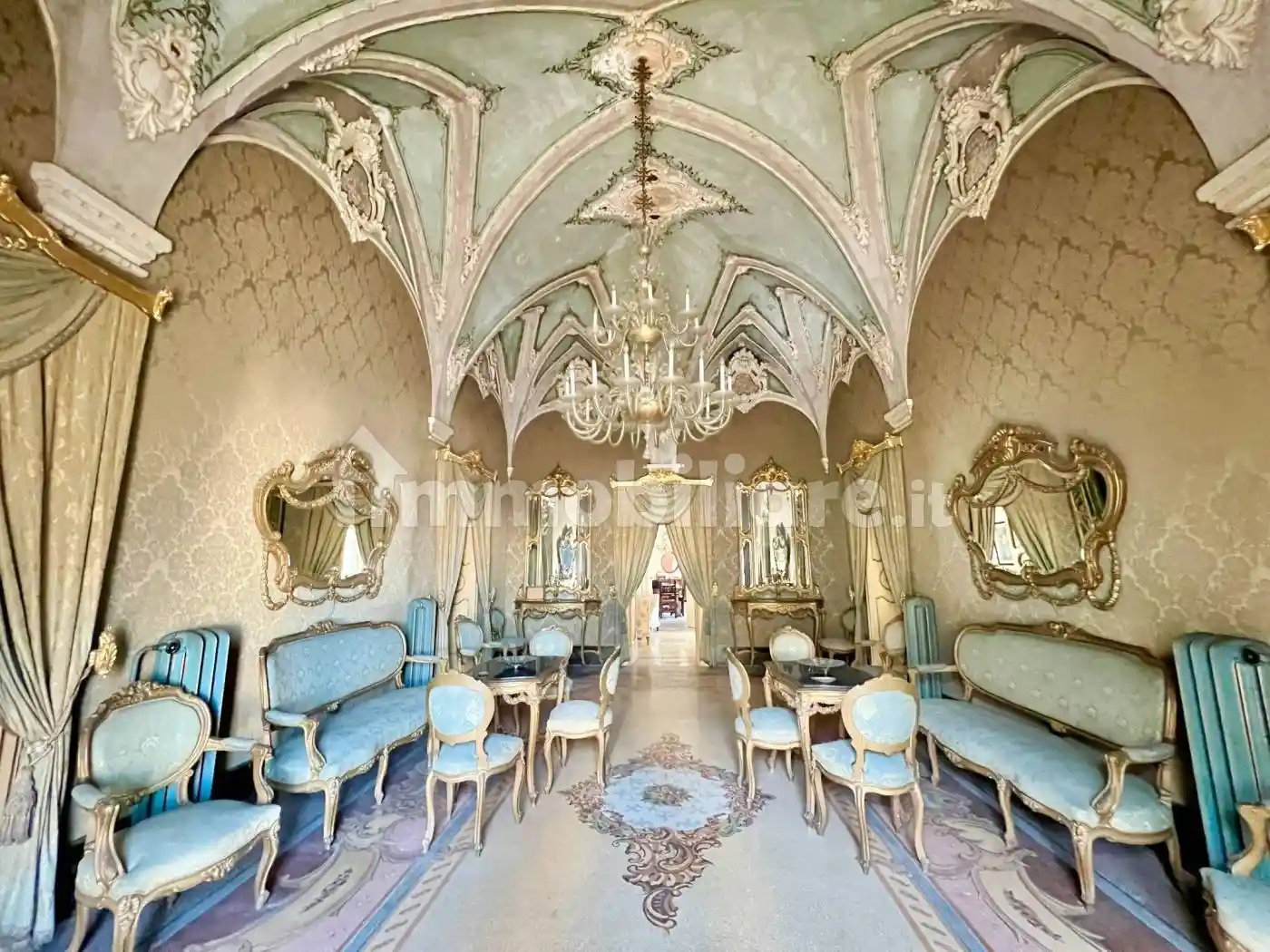 Casa indipendente in vendita a Sogliano Cavour