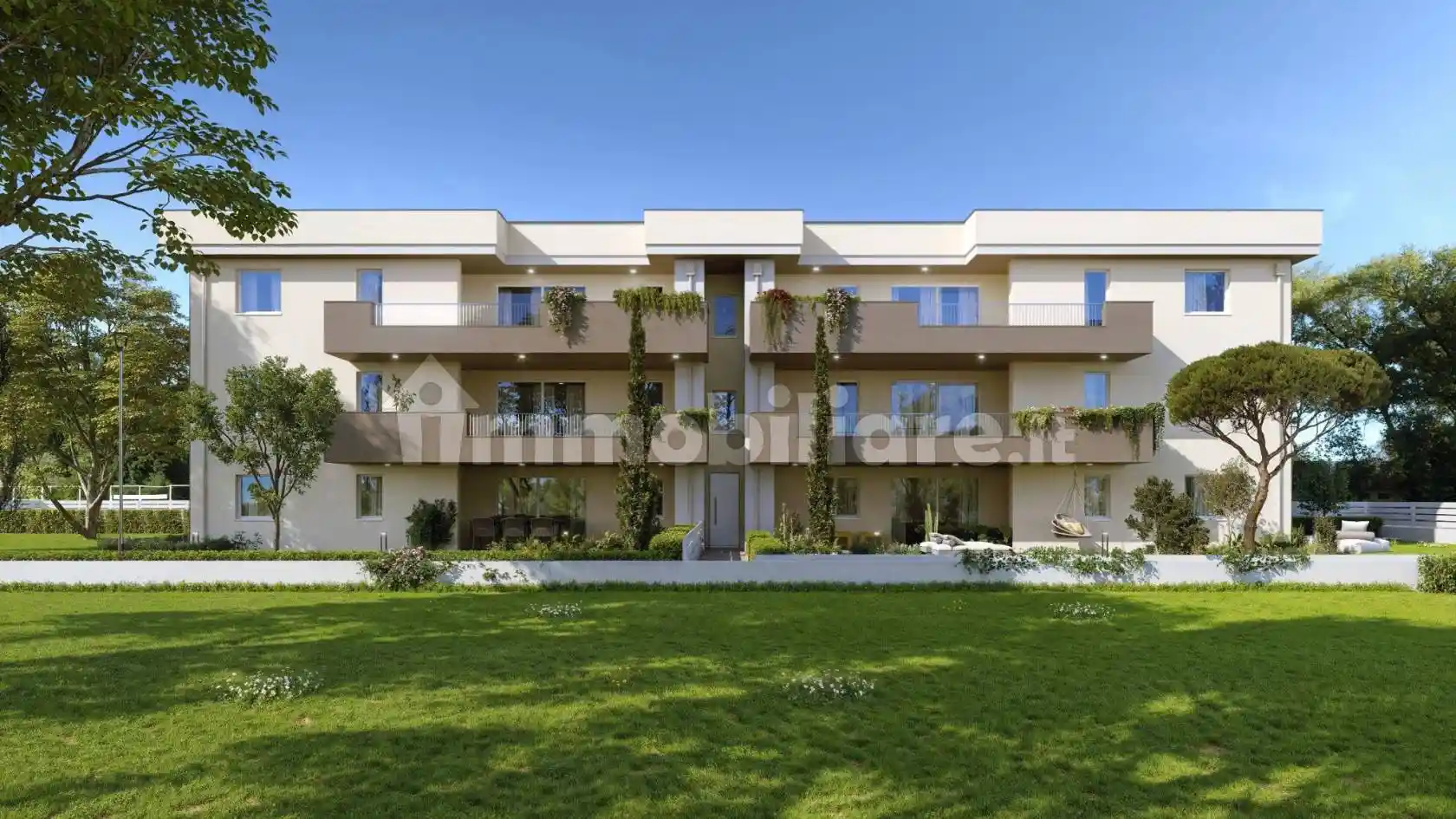 Attico - Mansarda in vendita a Abano Terme