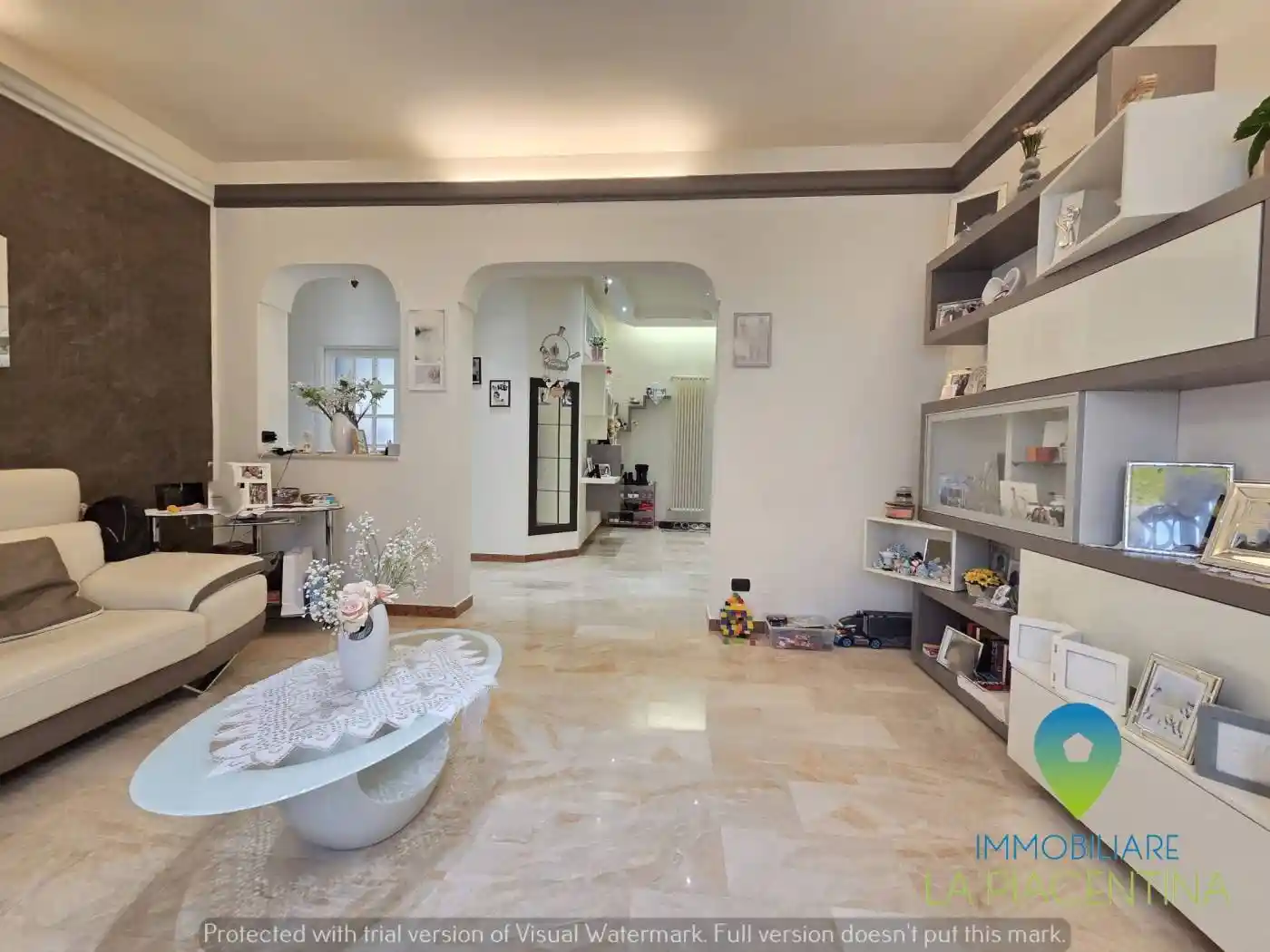 Appartamento in vendita a Piacenza