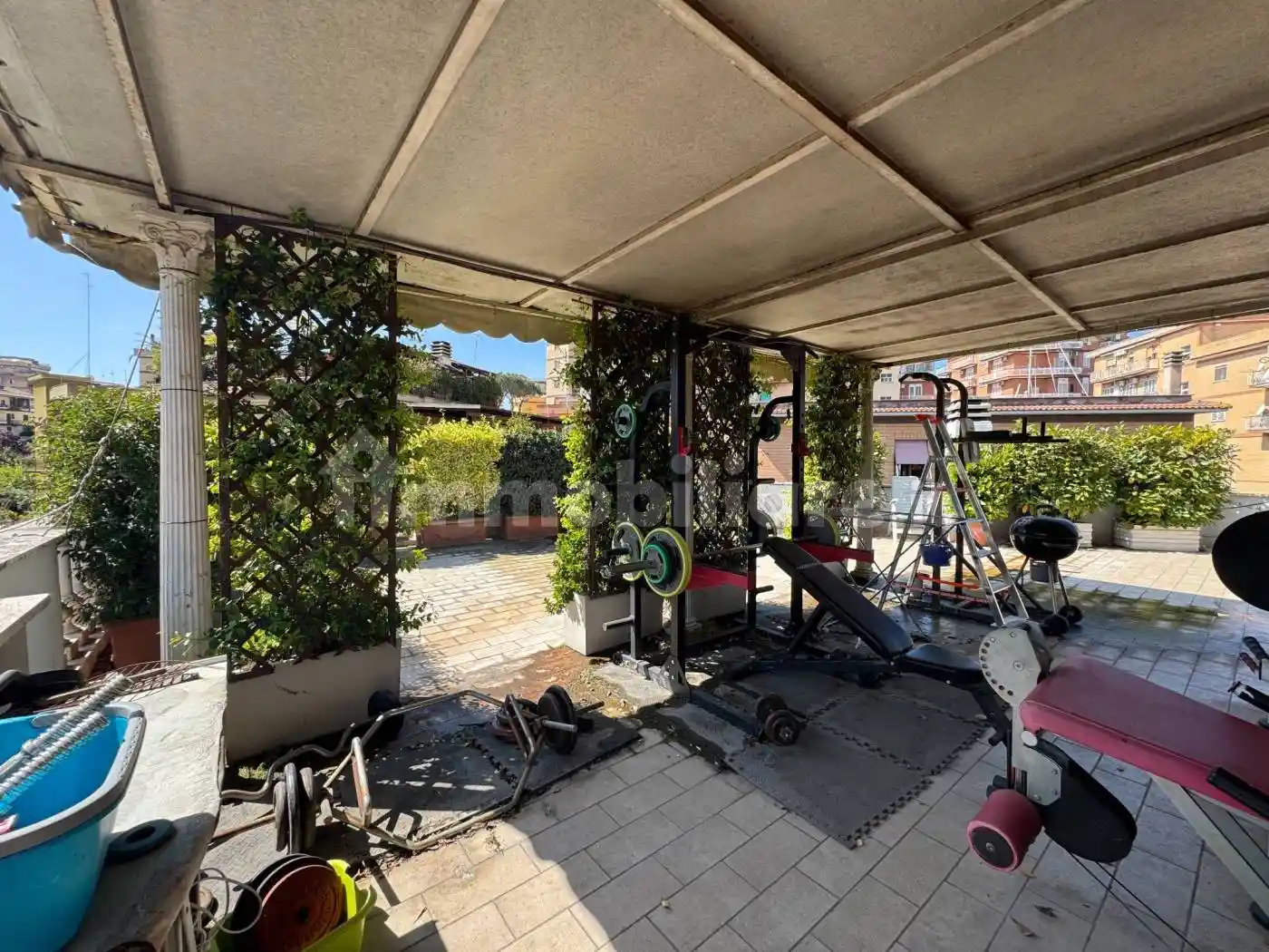 Appartamento in vendita a Roma