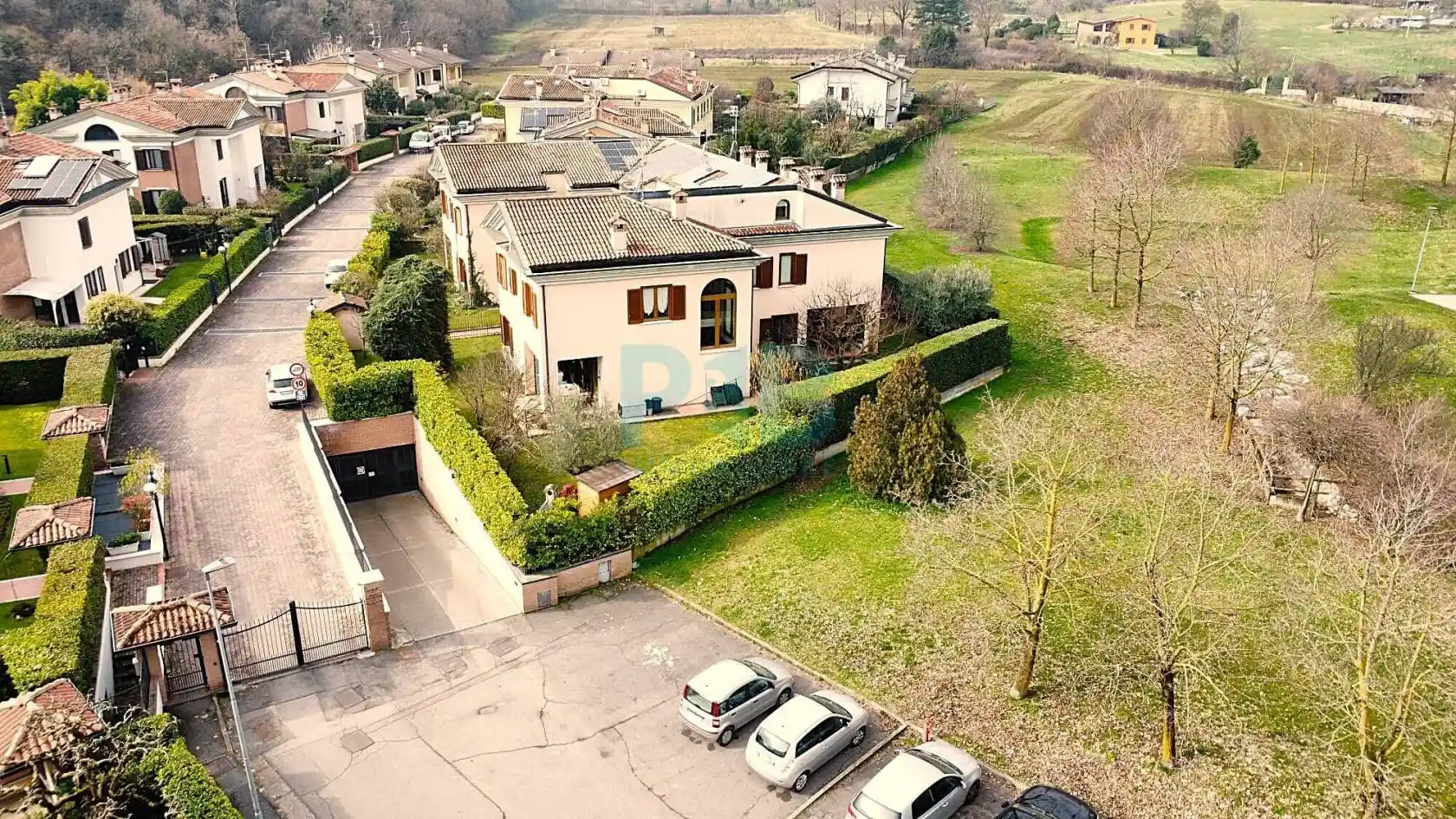 Villa in vendita a Collebeato