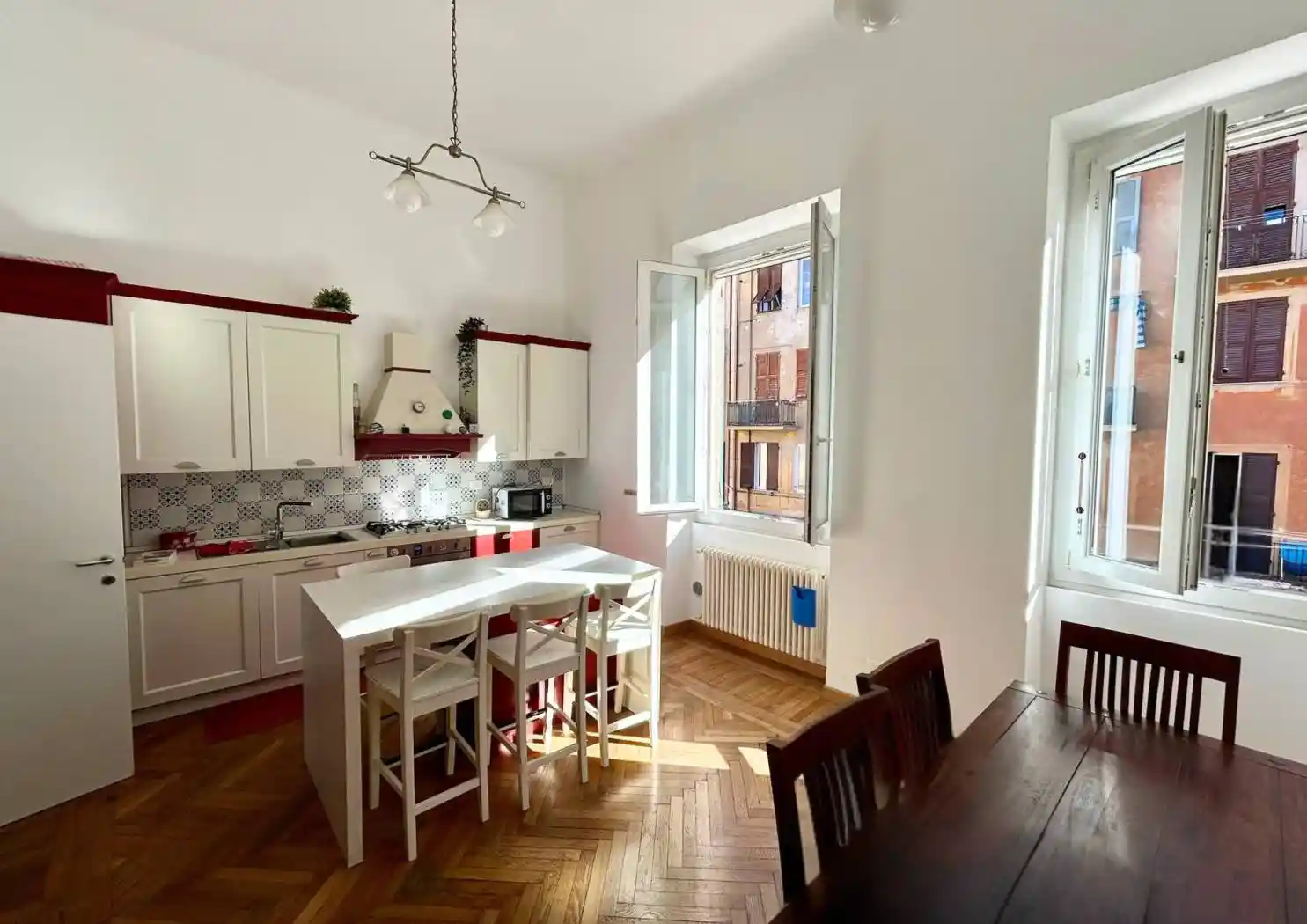 Appartamento in affitto a Genova