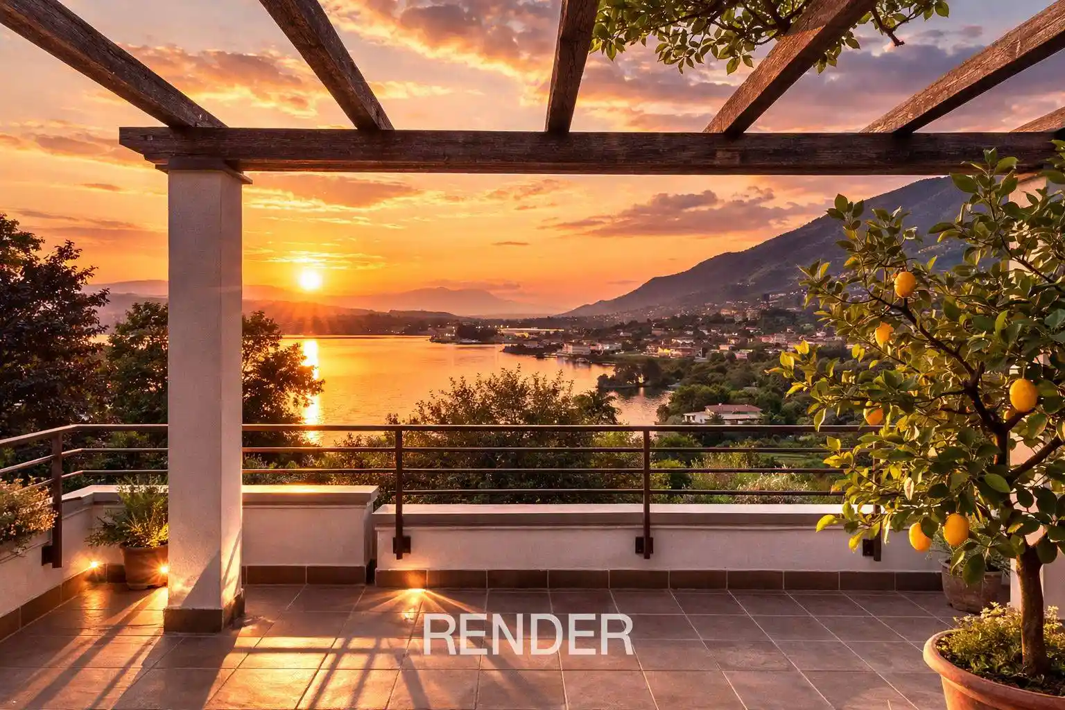 Villa in vendita a Galbiate