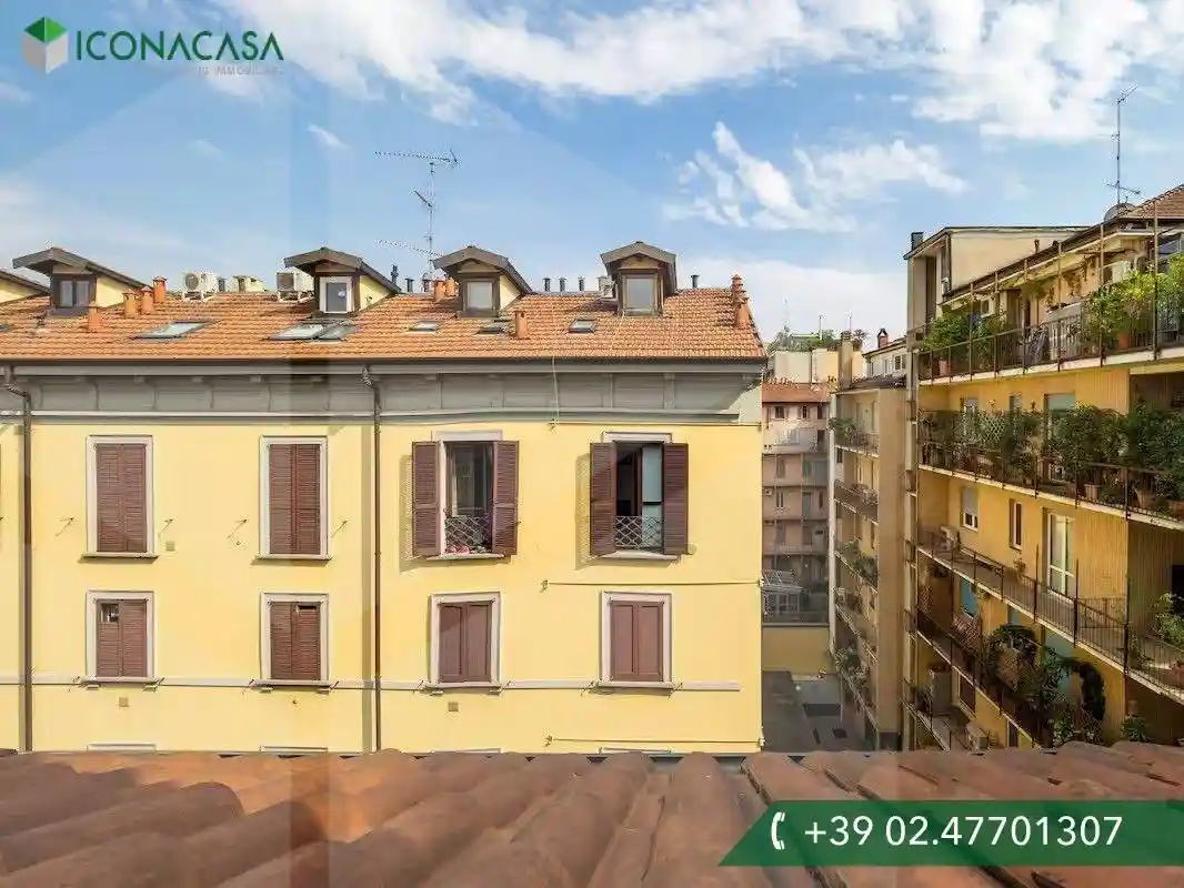 Appartamento in vendita a Milano