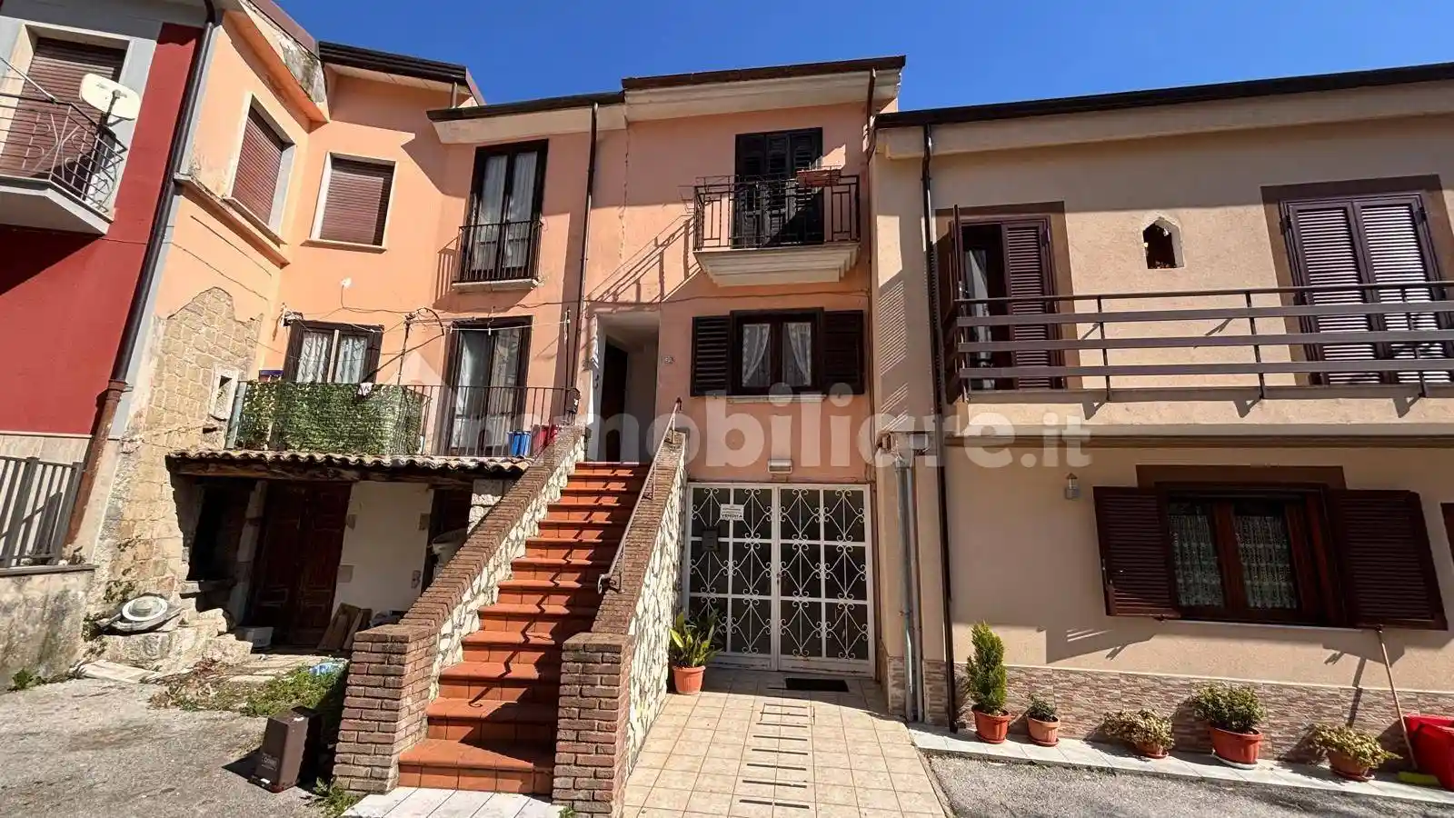 Appartamento in vendita a Monteforte Irpino