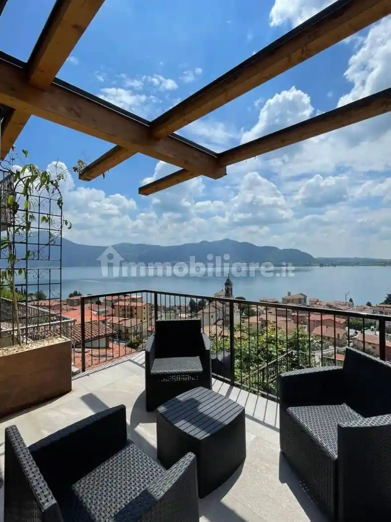 Appartamento in vendita a Predore