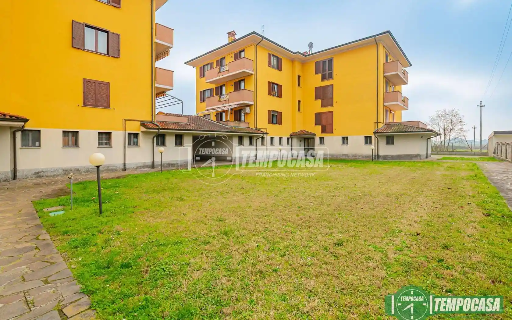 Appartamento in vendita a Caselle Lurani