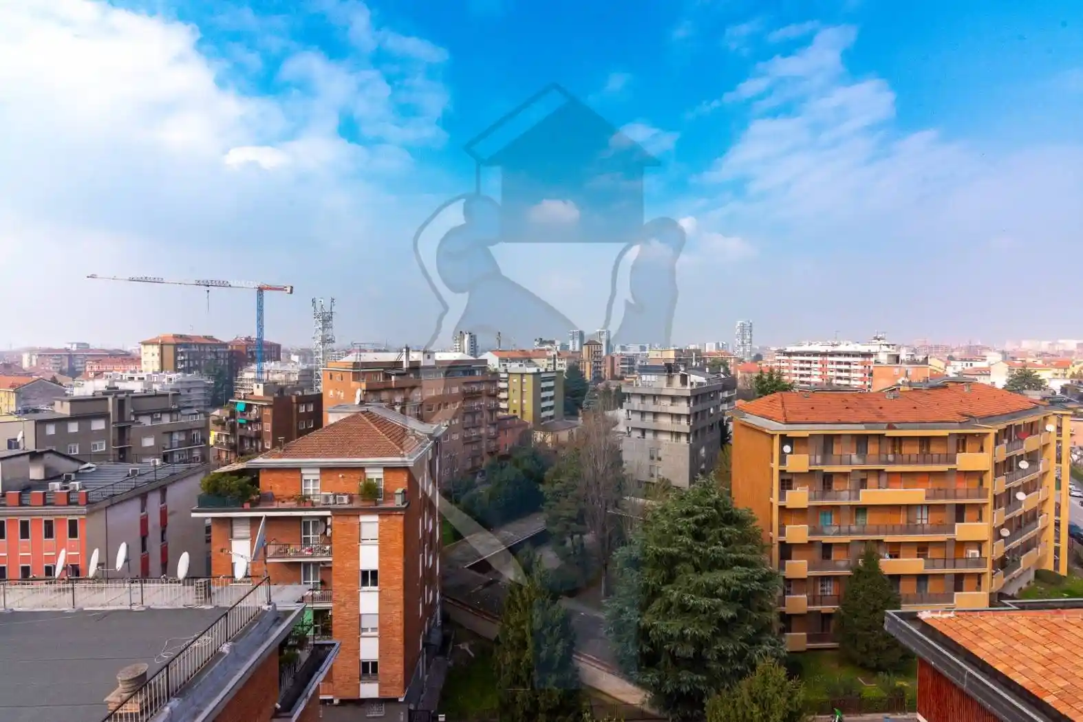 Appartamento in vendita a Milano