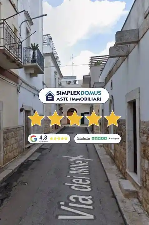 Appartamento in vendita a Toritto