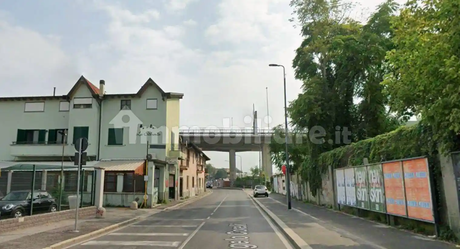 Appartamento in affitto a Milano