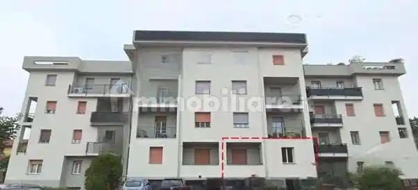 Appartamento in vendita a Gorla Maggiore