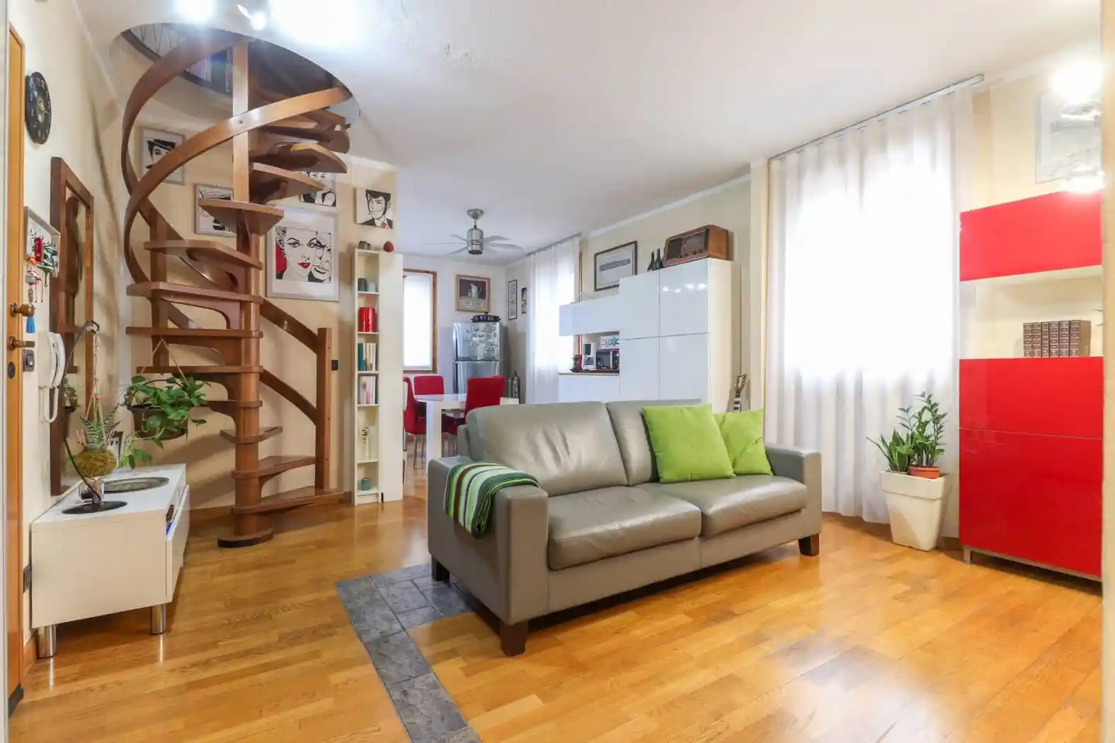 Appartamento in vendita a Pieve di Cento