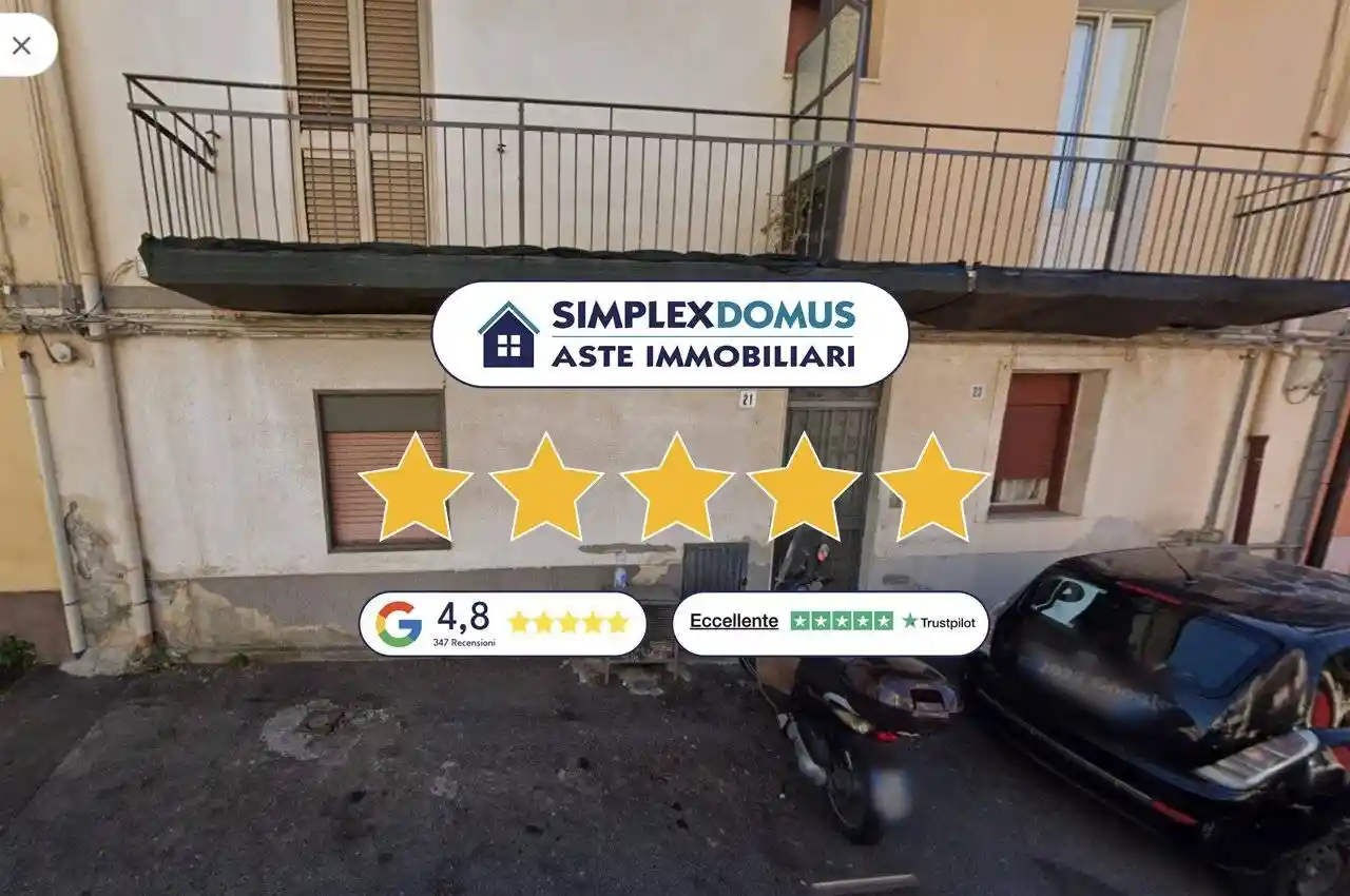 Appartamento in vendita a Catania