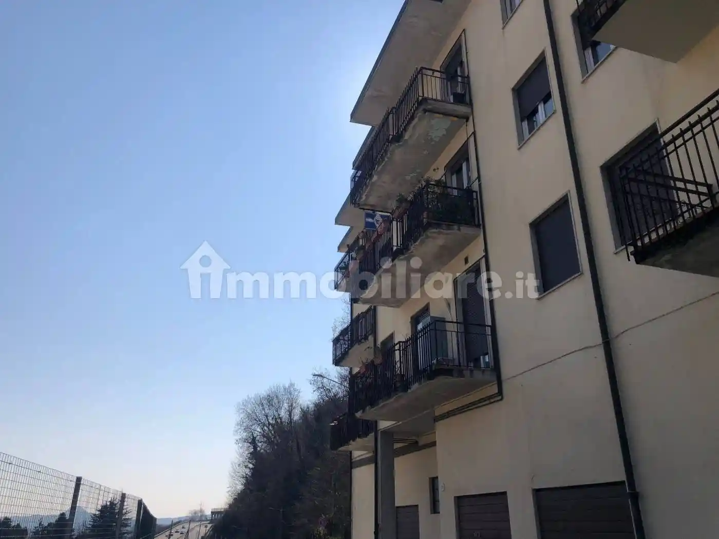 Appartamento in affitto a Como