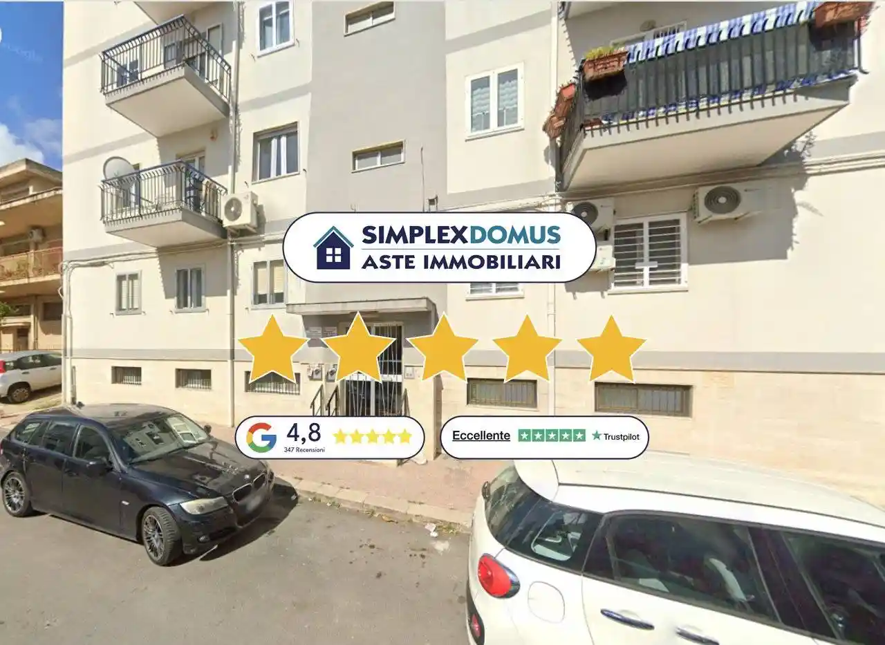 Appartamento in vendita a Triggiano