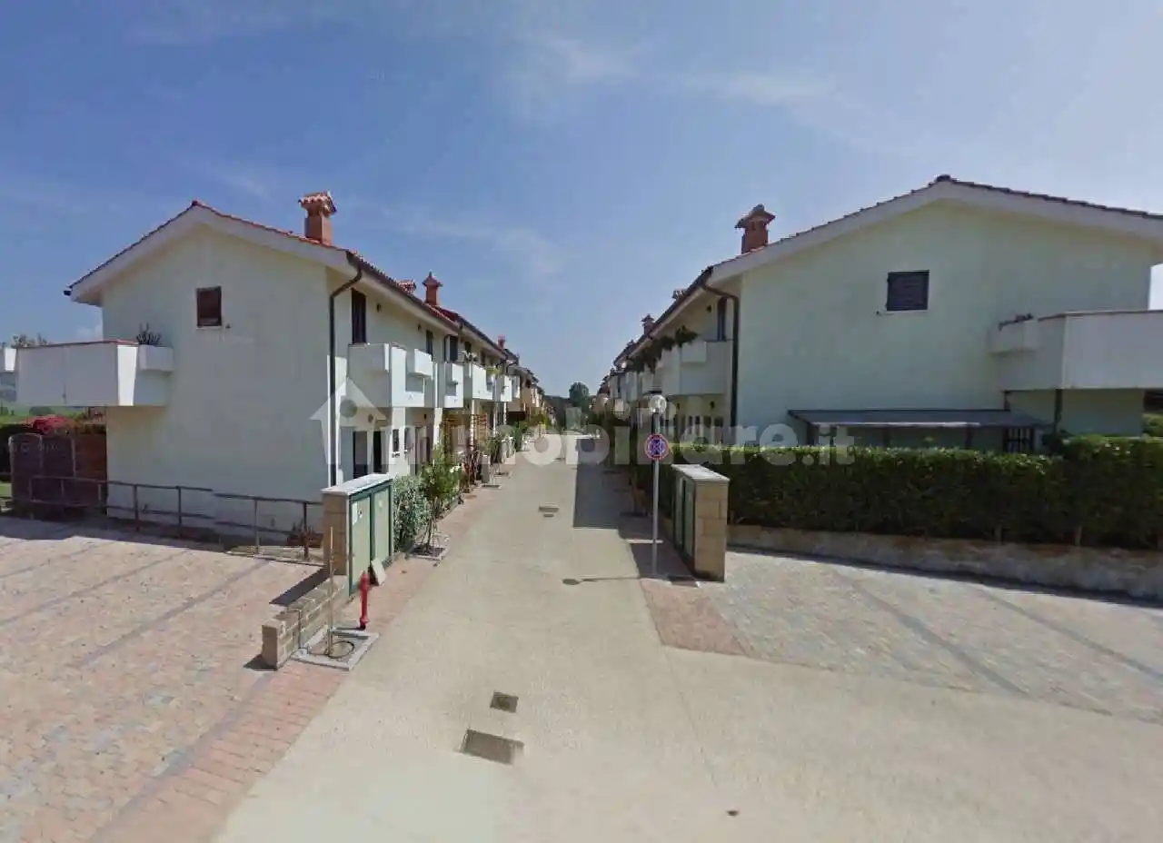 Villetta a schiera in vendita a Capalbio