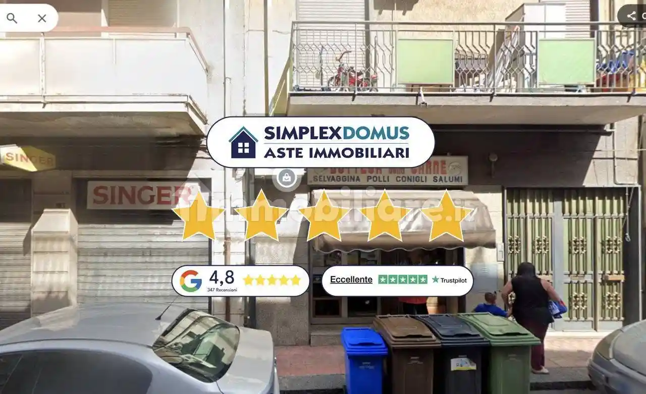 Appartamento in vendita a Paternò