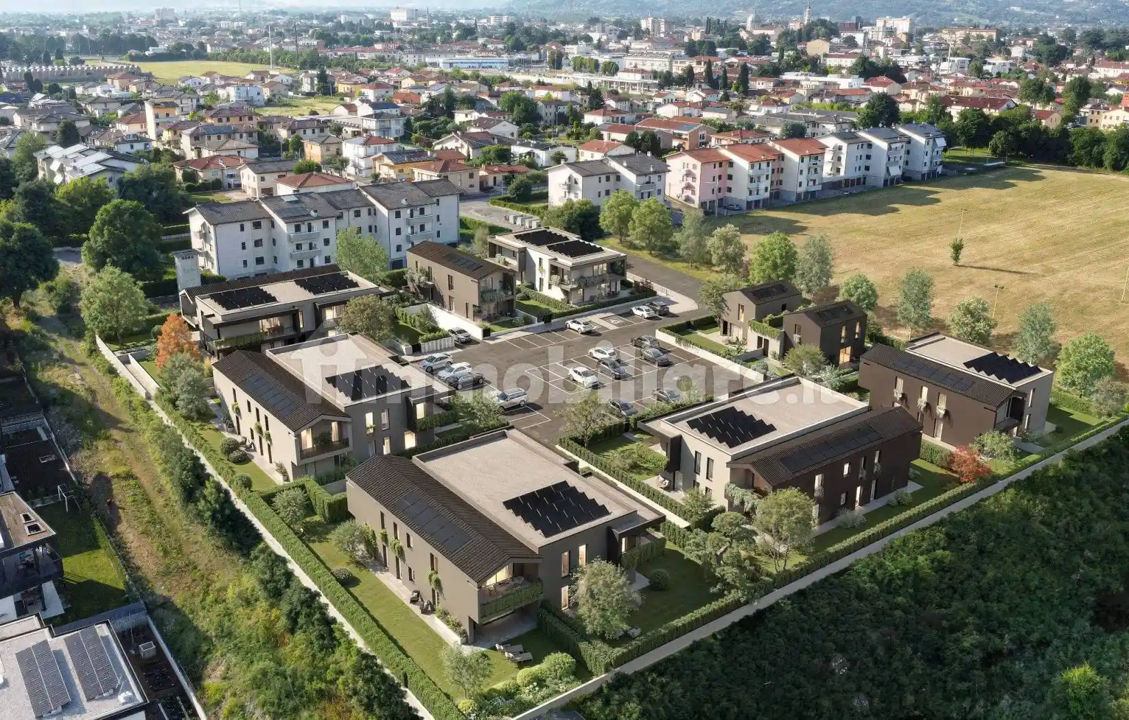 Appartamento in vendita a Thiene