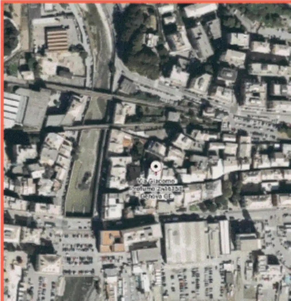 Appartamento in vendita a Genova