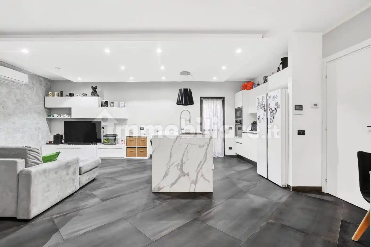 Appartamento in vendita a Nerviano