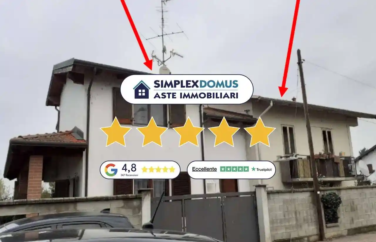 Appartamento in vendita a Prarolo