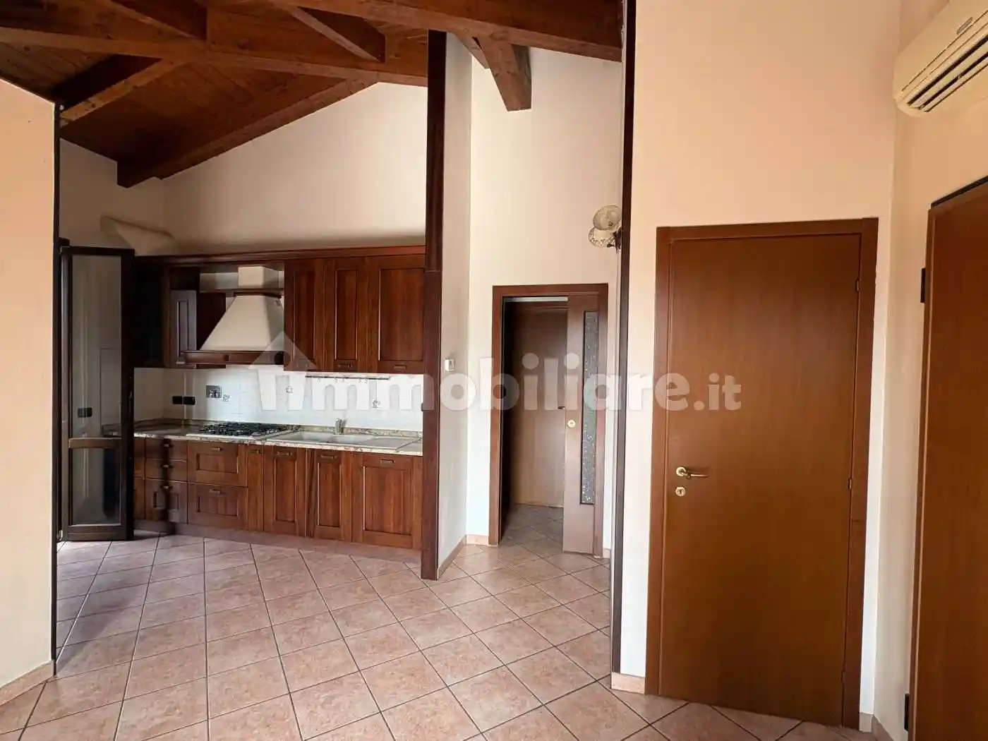 Attico - Mansarda in affitto a Maranello