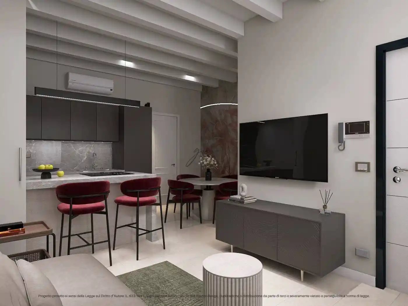 Appartamento in vendita a Brescia