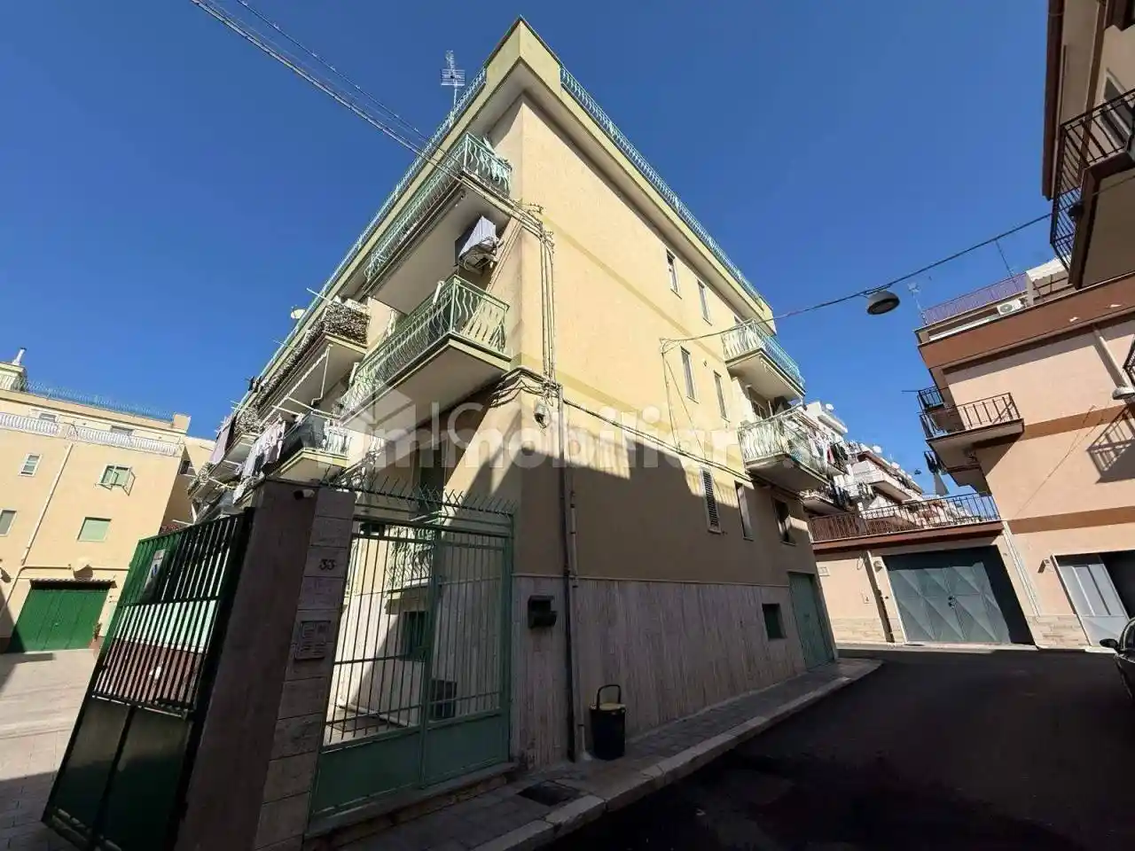 Appartamento in vendita a Manfredonia