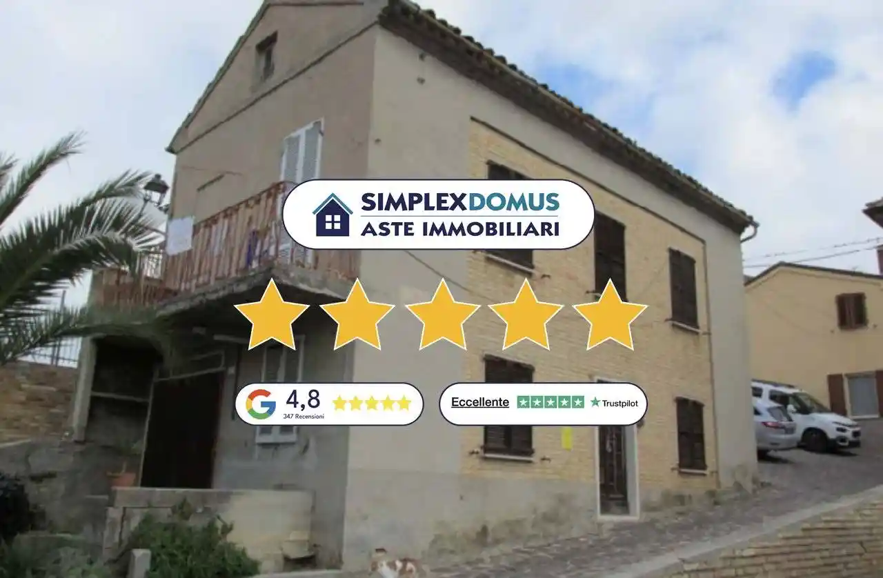 Villa in vendita a Montegiorgio