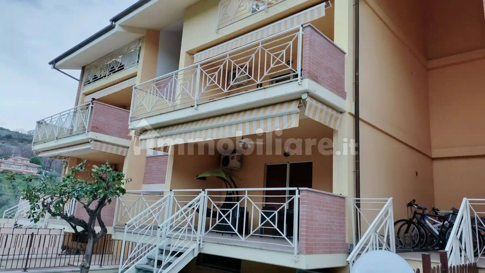 Appartamento in vendita a Pineto