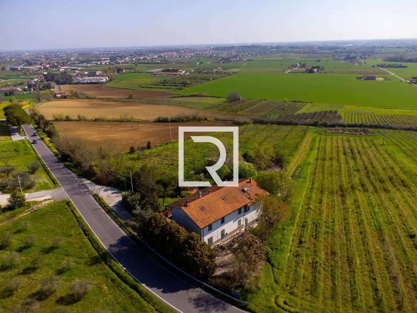 Villa in vendita a Longiano