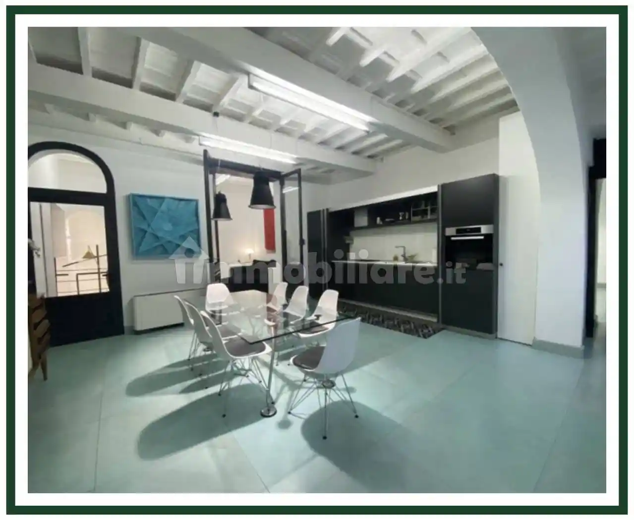 Loft in affitto a Firenze