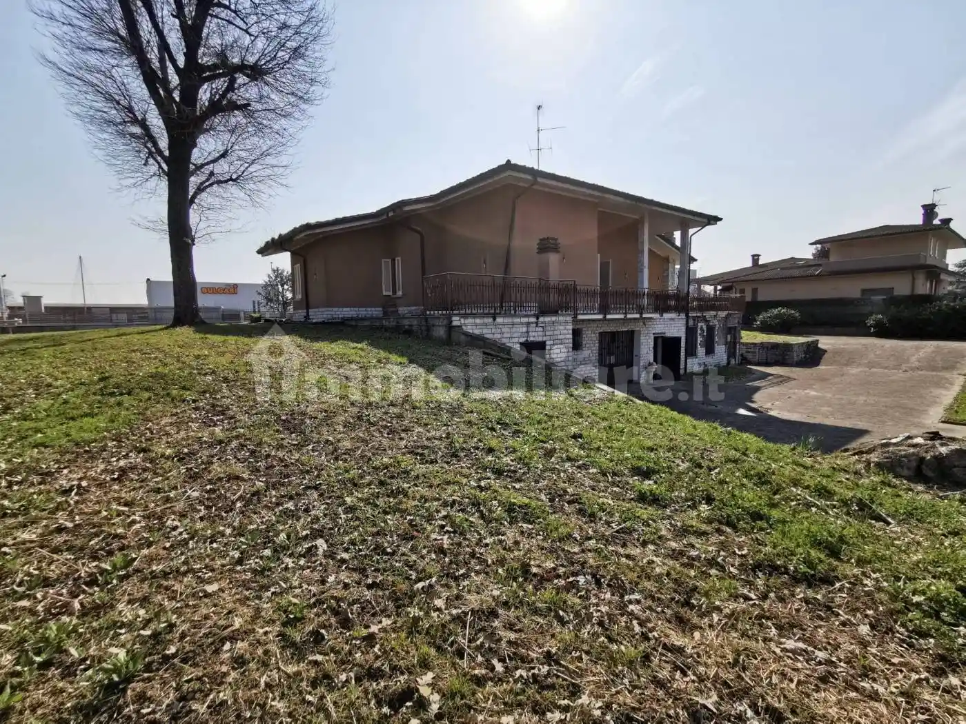 Villa in vendita a Pavone del Mella