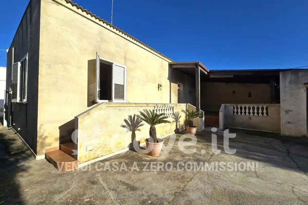 Villa in vendita a Marsala