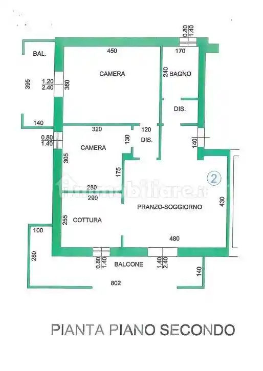 Appartamento in vendita a Gatteo