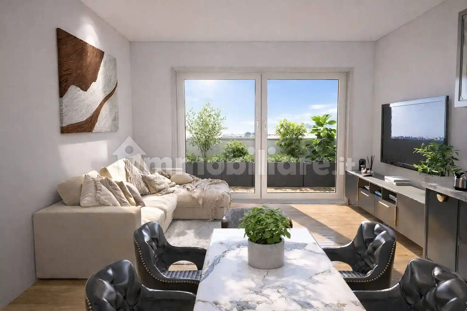 Appartamento in vendita a Paderno Dugnano