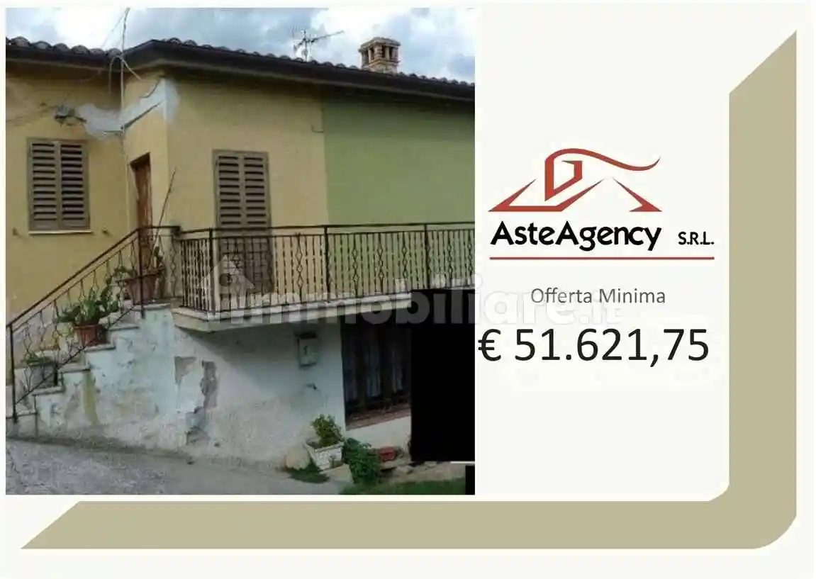 Casa indipendente in vendita a Ripe San Ginesio