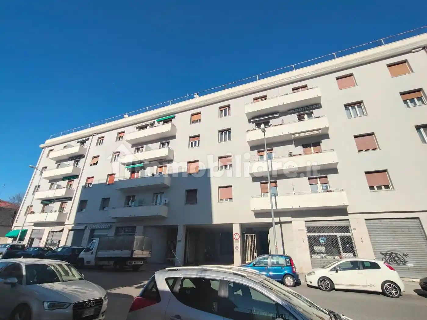 Appartamento in vendita a Trieste