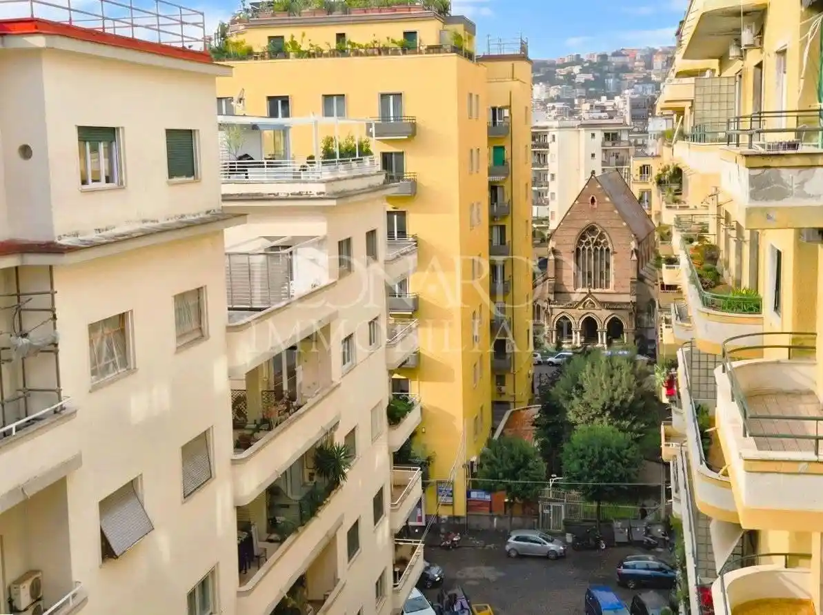 Appartamento in affitto a Napoli
