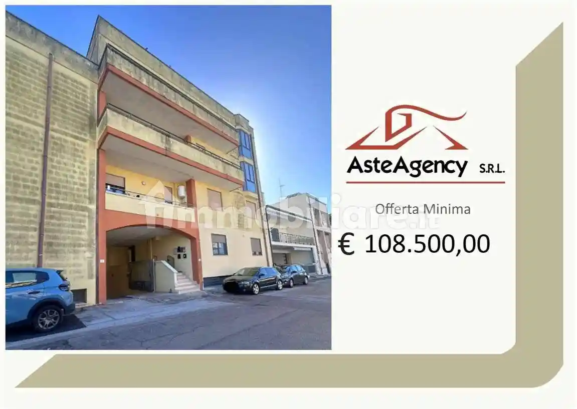 Appartamento in vendita a Poggiardo