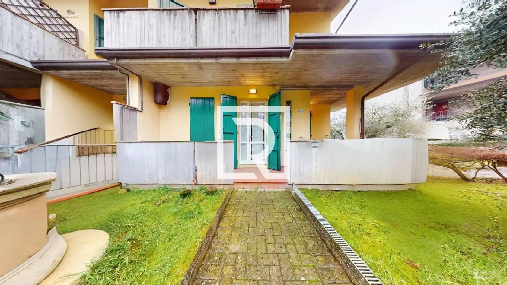 Appartamento in vendita a Borghi