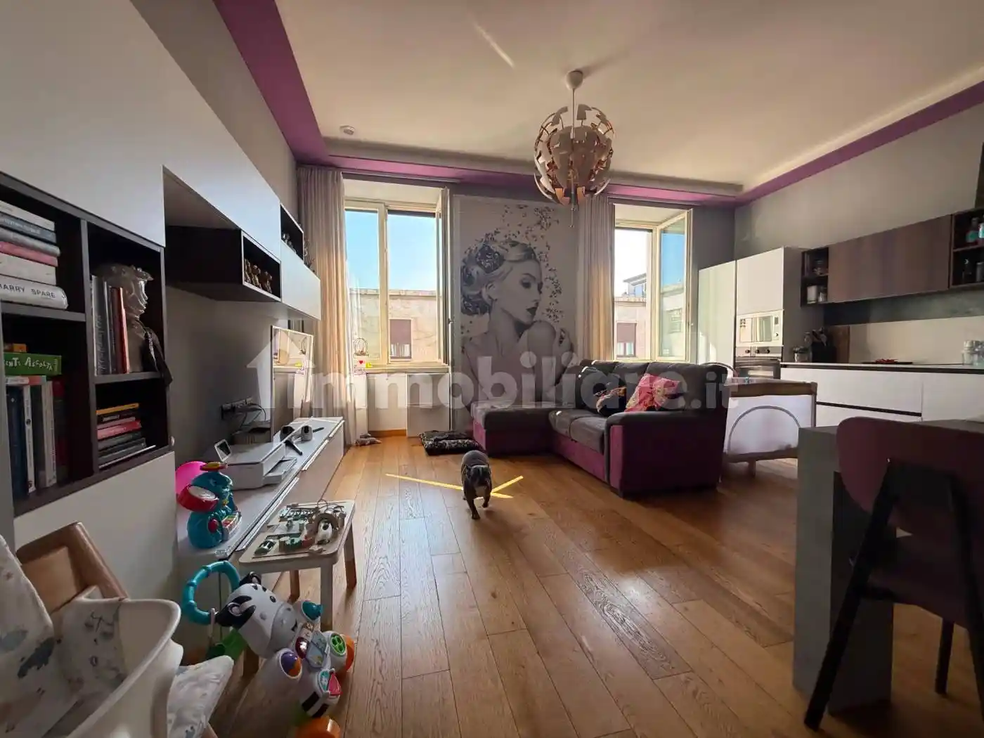 Appartamento in affitto a Torino