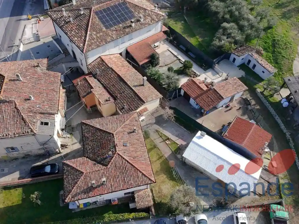 Casa indipendente in vendita a Civitella di Romagna