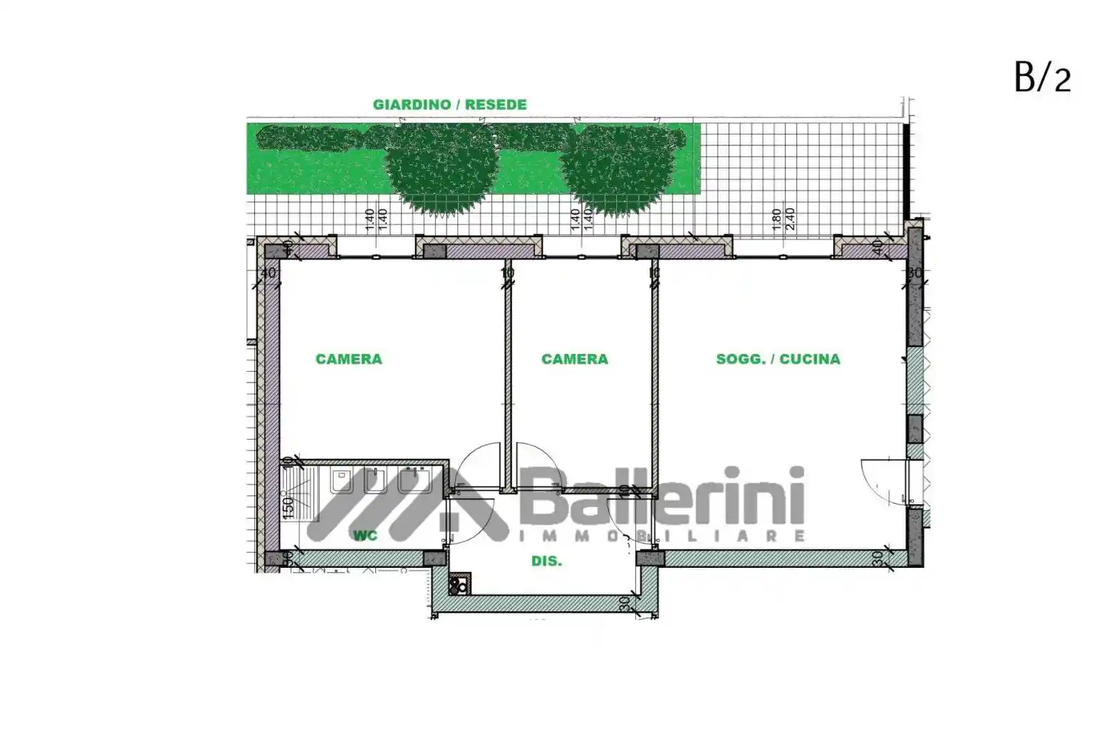 Appartamento in vendita a Campi Bisenzio