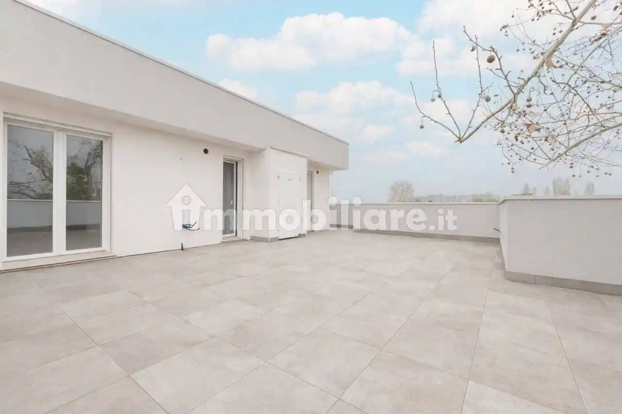 Attico - Mansarda in vendita a Abano Terme