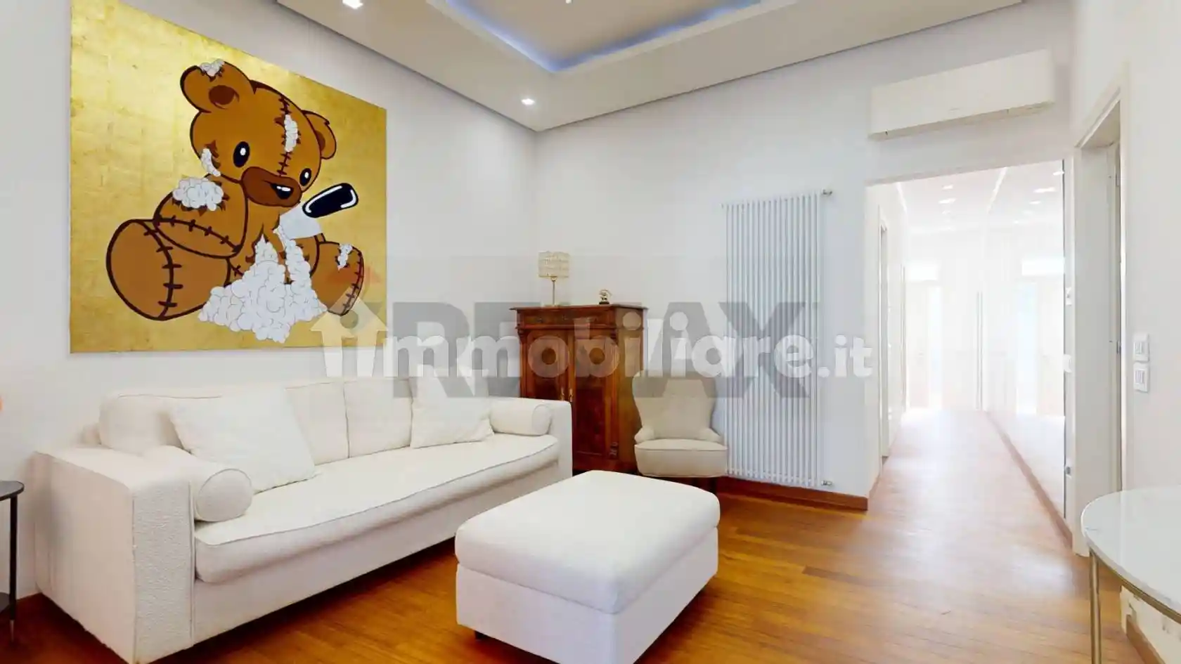 Appartamento in affitto a Viareggio