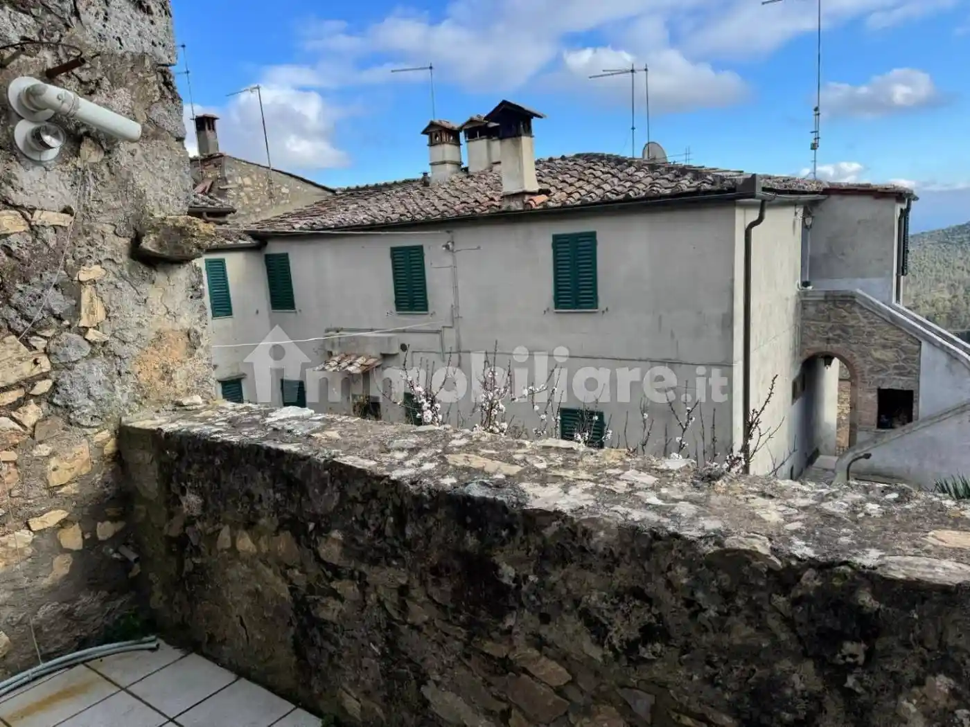 Appartamento in vendita a Sovicille