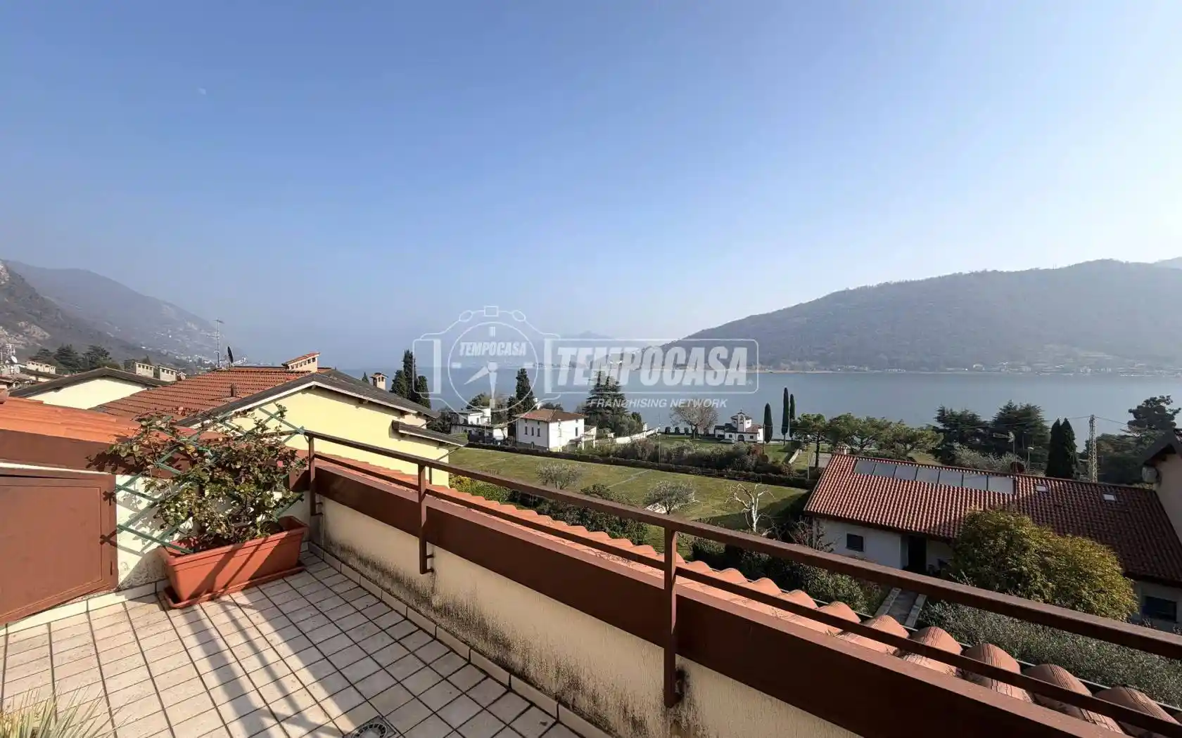 Appartamento in vendita a Sarnico